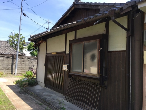 宿坊　常林寺　離